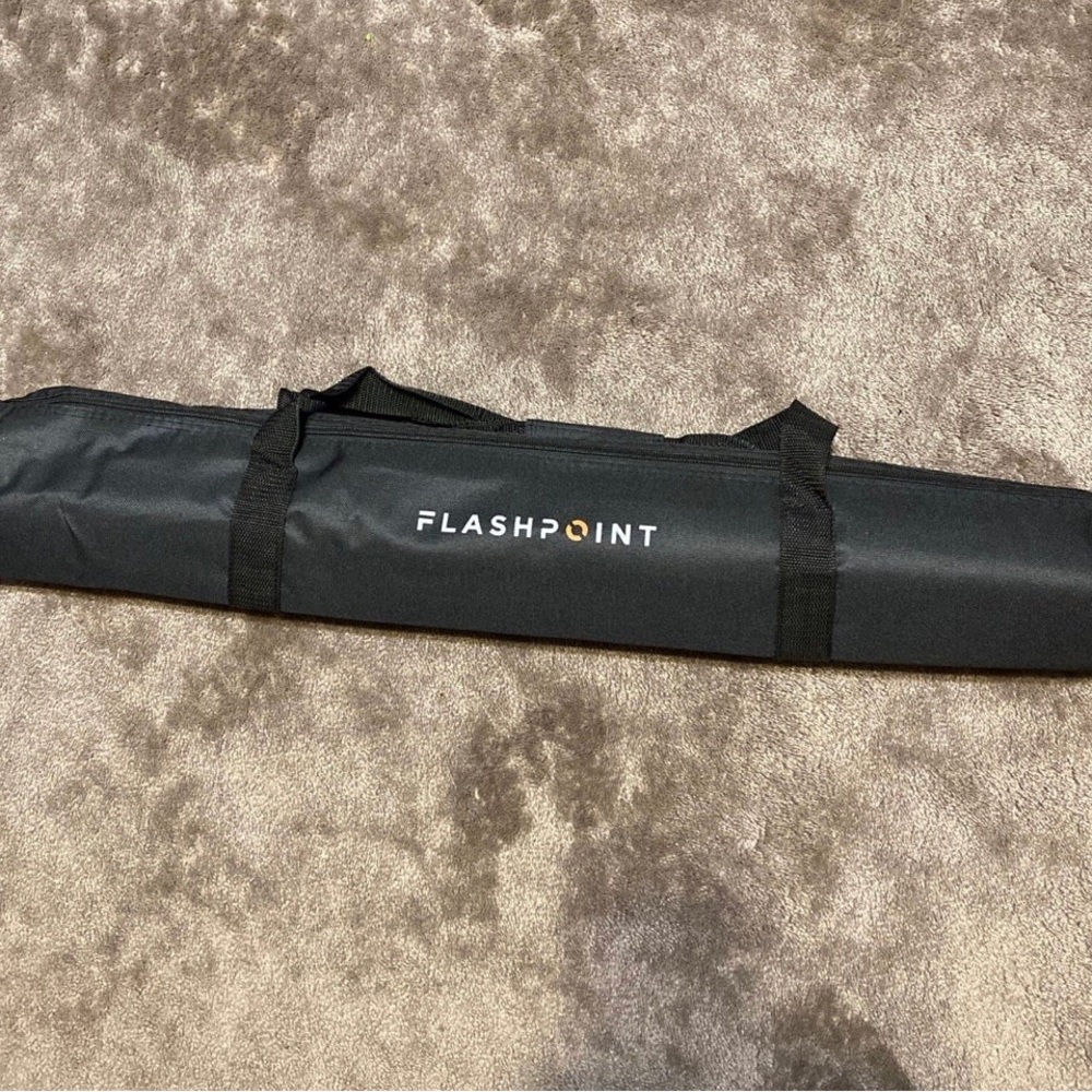 Flashpoint camera stand bag